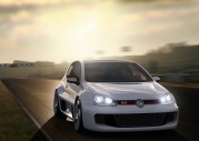 Volkswagen Golf GTI W12 Concept